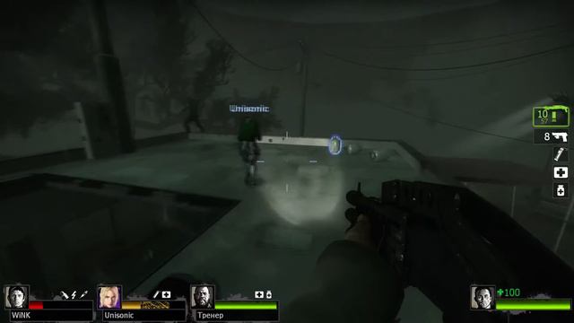 Заправка (глава 5.5 (Left 4 Dead 2)) смотреть онлайн