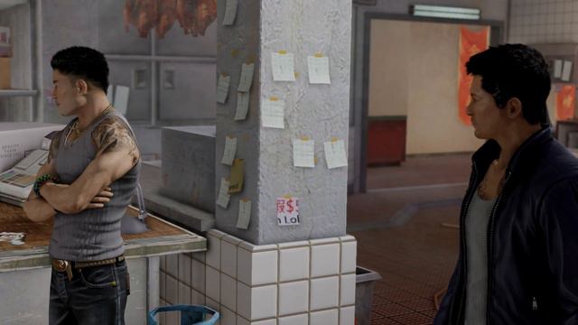 Sleeping Dogs - PS5™ Gameplay [4k] смотреть онлайн