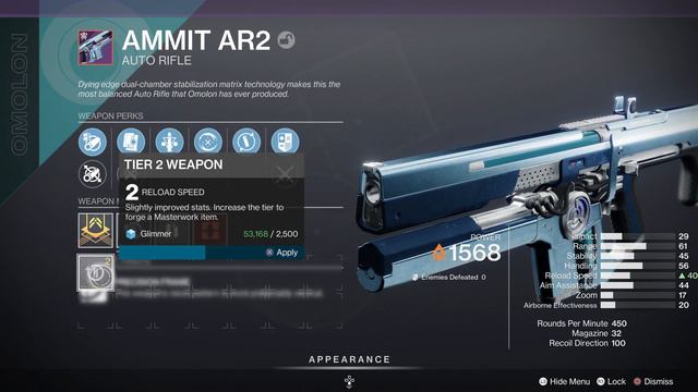 Destiny 2 Season of Plunder Get New Mars Relic Deep Resonance Weapon Ammit AR2 смотреть онлайн