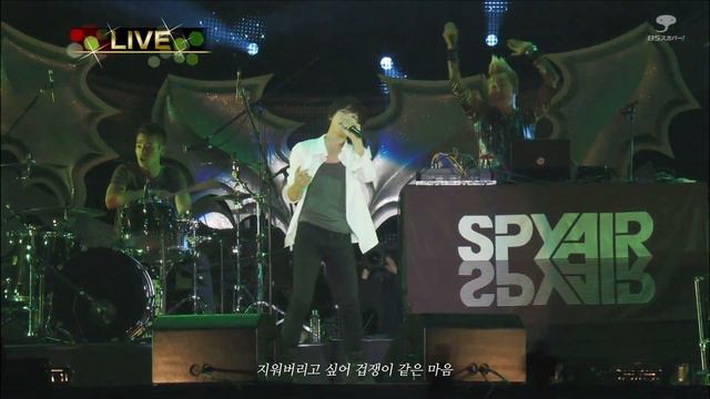 SPYAIR - Last moment / 한글자막 смотреть онлайн