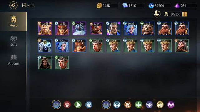 Rage Of Destiny Epic Game смотреть онлайн