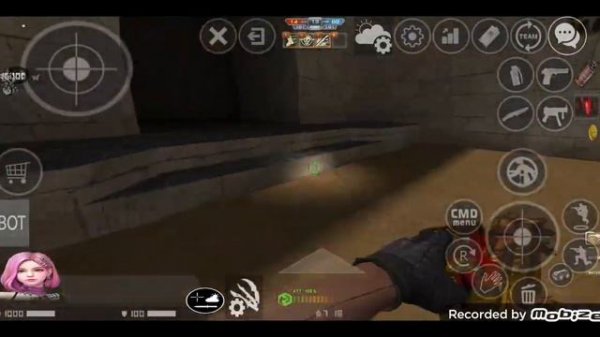 Counter Strike V5 Extreme Android