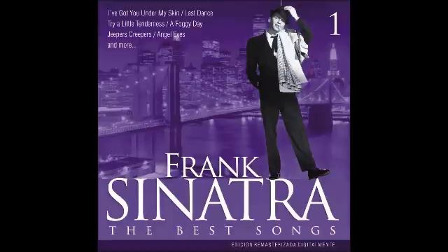 Frank Sinatra - The best songs 1 - Last dance смотреть онлайн