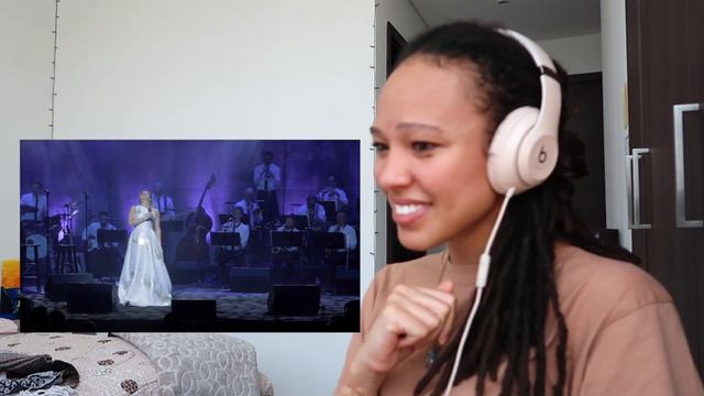 Insane Vocals! 🙌🏽 | Shoshana Bean - Make It Rain (LIVE at the Theatre at Ace Hotel) [REACTION!] смотреть онлайн