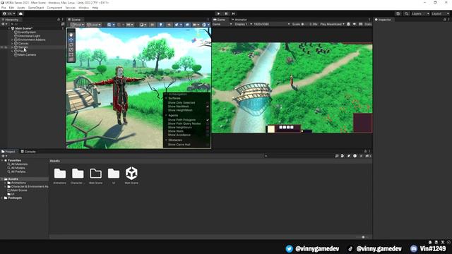 Making A MOBA Character in 2023 - #1_ INTRODUCTION (Unity 2023 Tutorial) смотреть онлайн