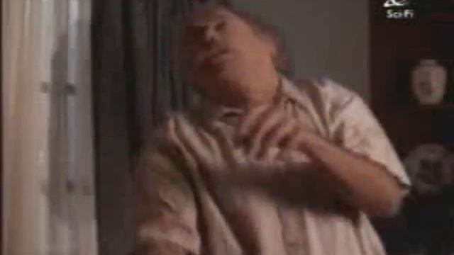 Scott Vickaryous in The Outer Limits - The Last Supper смотреть онлайн