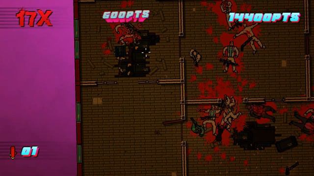 Hotline Miami 2 Demolition Speedrun (26.666) смотреть онлайн