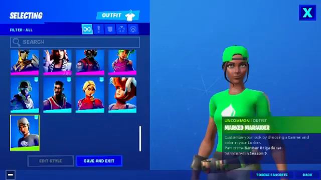 FREE FORTNITE ACCOUNT смотреть онлайн
