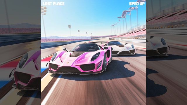 Last Place (Sped Up)