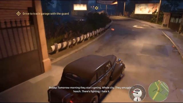 Mafia: Definitive Edition gameplay part 5|m.r SEZ TV смотреть онлайн