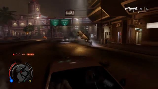 EPIC CHASE - Sleepings Dogs Definitive Edition PS4 смотреть онлайн