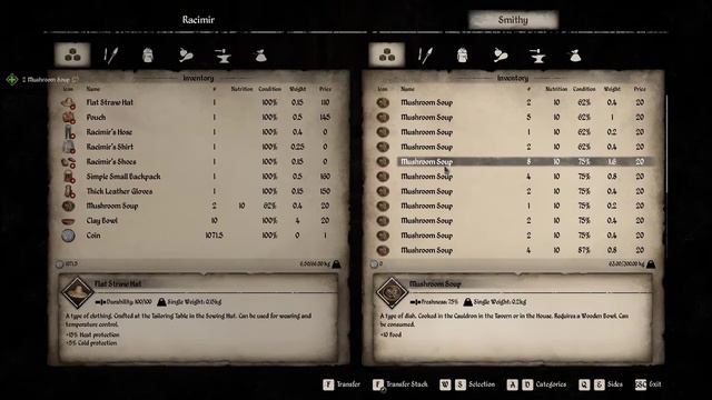 Does my wife think I am cheating with the farmer? Medieval Dynasty - S2 P50 смотреть онлайн