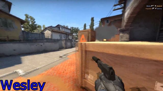 CS:GO - Cyber Dragon frag movie смотреть онлайн
