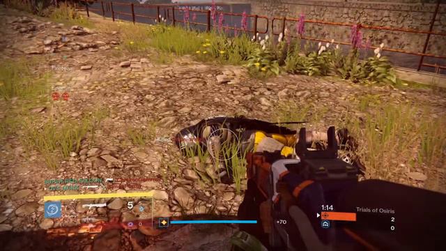 Destiny trials golden gun shutdown смотреть онлайн