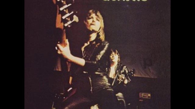 Suzi Quatro - Trouble