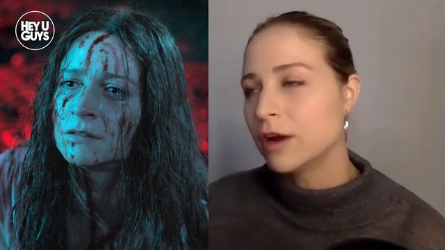 Censor - Niamh Algar on film censorship & the VHS Video Nasty Sundance Sensation смотреть онлайн