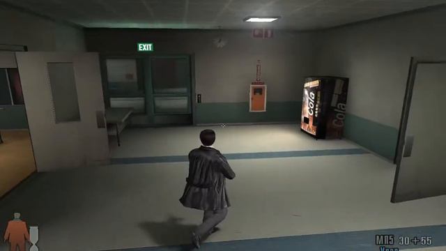 MaxPayne 2 (прохождение без комментариев)#16 Живучий упрямец смотреть онлайн