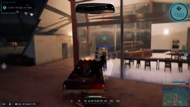KICKIN UP DUST || FASTER BABY || Mafia III: Definitive Edition смотреть онлайн
