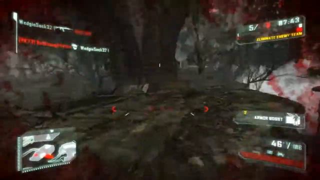 Crysis 3 Multiplayer High Ping Gameplay #49 смотреть онлайн