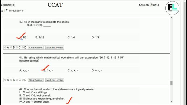 cdac ccat question paper 2019 with answer | ccat previous year question paper and answer SECTION (A смотреть онлайн