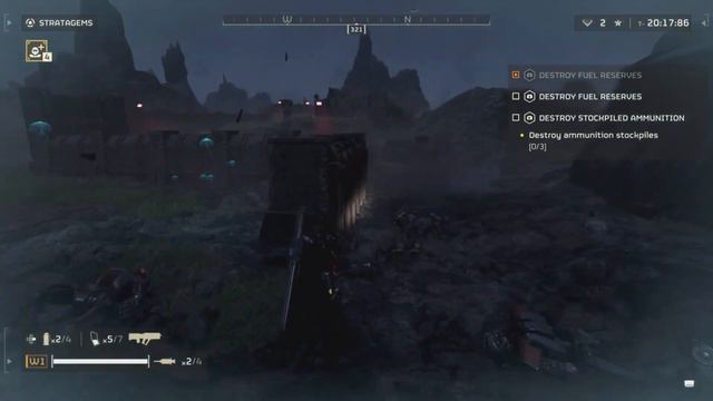 Helldivers 2 Solo #gameplay #gaming #subscribe #shortvideo #helldivers2 #trending смотреть онлайн