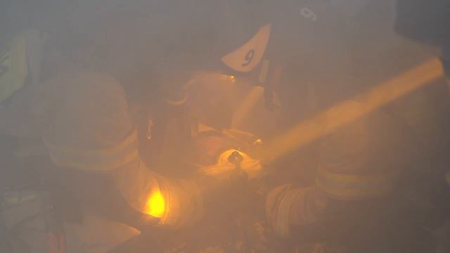 Учебно-тренировочное мероприятие «Действия персонала в случае возникновения пожара» смотреть онлайн