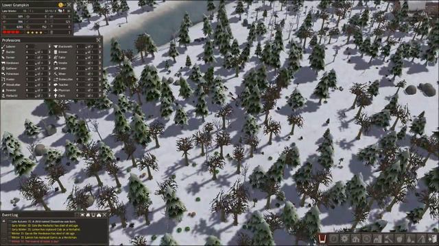 Banished - 04 - Population Crisis! смотреть онлайн
