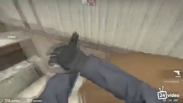 cs go howto nuke strafe long jump смотреть онлайн