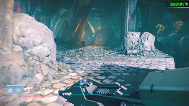 Destiny - Ghost Fragment The Ocean of Storms 2 - New Dead Ghost - Patch 2.1.0 смотреть онлайн