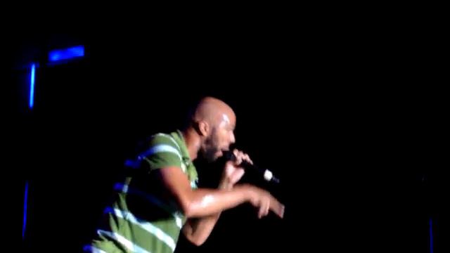 Common - "Destiny (freestyle)" at ONE MusicFest смотреть онлайн