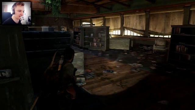 THE LAST OF US REMASTERED # 16 ★ 10 Sterne Hotel... | Let's Play The Last of Us Remastered смотреть онлайн