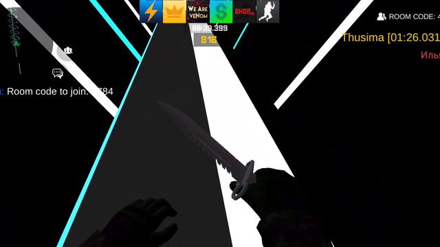 BHOP PRO | Surf Deep | 1:16.489 | Record смотреть онлайн