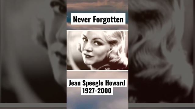 Jean Speegle Howard смотреть онлайн
