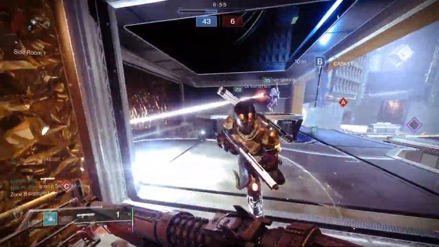 Destiny 2 PvP | Reckless Endangerment Is a Must Have Shotgun #Destiny2 #PvP #WitchQueen смотреть онлайн