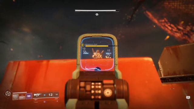 Destiny 2 #9 Я стал легендой. смотреть онлайн
