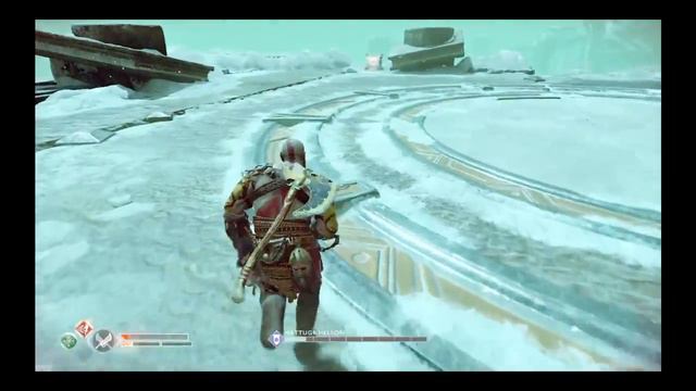 God of War 4 Kratos el azteca vs Máttugr Helson смотреть онлайн