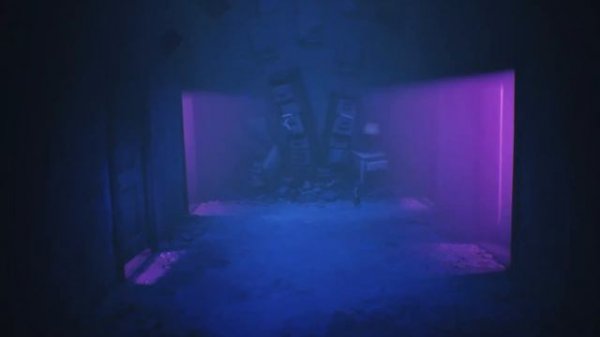 Little Nightmares 2 - Purple Doors Puzzle Solution