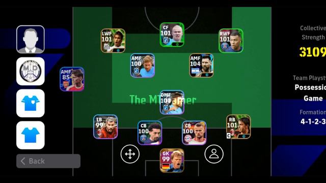 New Nominating Contract M. Odegaard Max Level Training | Efootball 2024 Mobile - 100 Rated смотреть онлайн