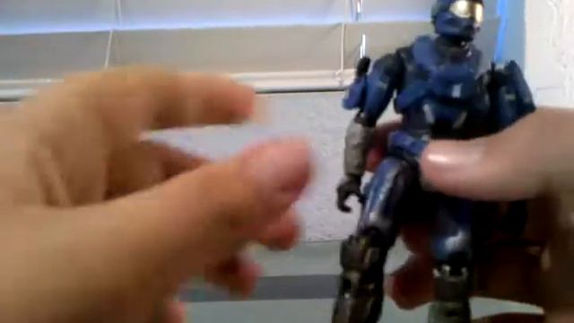 Halo Reach Spartan Hazop 2 Pack Review смотреть онлайн