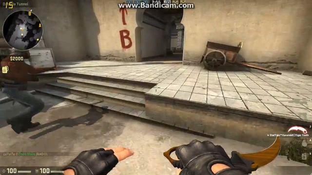 CS:GO | Macro in CS:GO | [1] смотреть онлайн