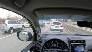 2018 Toyota Land Cruiser Prado 2.8 D-4D (177) 1GD-FTV. ОБЗОР И ТЕСТ.