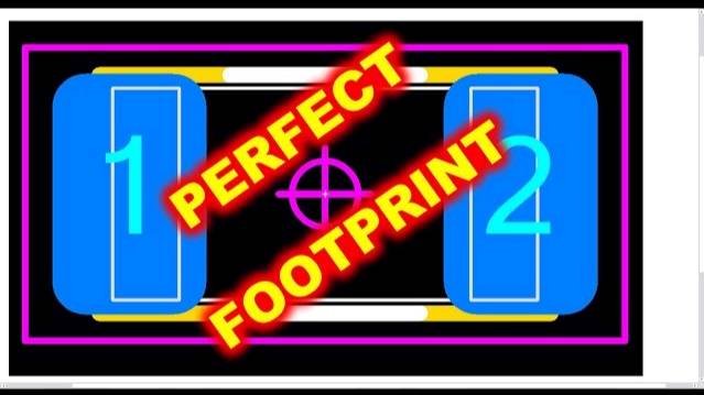 How to create perfect PCB Footprint - What you really need to know смотреть онлайн