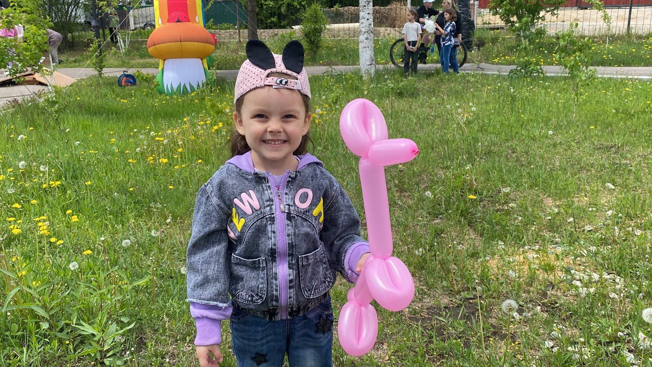 Первый день лета. День детей Чигири! смотреть онлайн