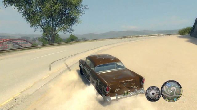 Mafia II Drift 3 смотреть онлайн