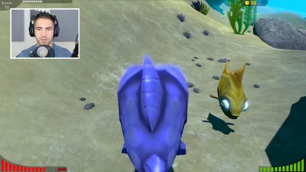 BEST FISH FRIENDS - Feed and Grow Fish ONLINE MULTIPLAYER - Part 16 | Pungence