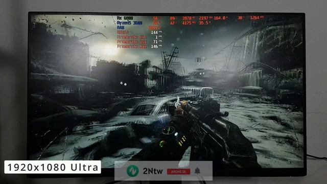 İkinciel'de Hayat Var ! 8.5K'ya Asus Tuf RX6800 Aldım смотреть онлайн
