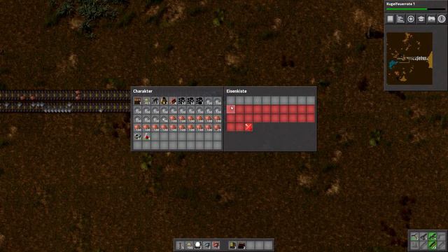 Factorio S3 #05 [Lets Play Multiplayer | v.0.15 | Deutsch | 60 FPS] - Kombinierte Schaltkreise смотреть онлайн