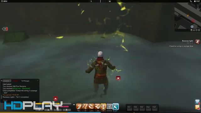 The Secret World - Let's Play PART 20 | Kingsmouth | Runaway Lights смотреть онлайн