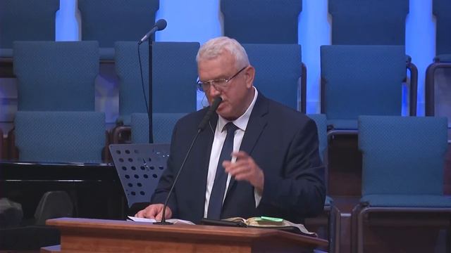 Береги свои мысли! - Виктор Резников │ проповеди христианские смотреть онлайн