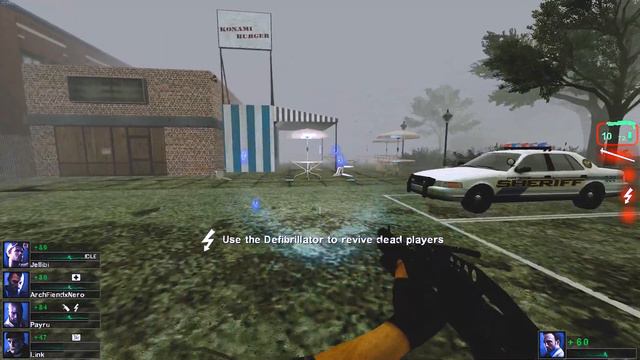 Left 4 Dead 2 - Silent Hill: The Otherside of Life - Custom Campaign смотреть онлайн